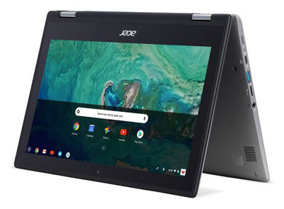 Acer представила 11,6-дюймовый хромбук Spin 11