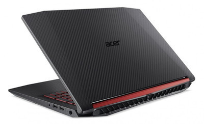 CES 2018: анонс ноутбука Acer Nitro 5 на базе AMD Ryzen Mobile