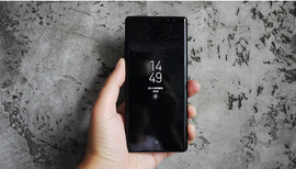 Лимитированная версия Samsung Galaxy Note8 в честь Зимних Олимпийских игр 2018
