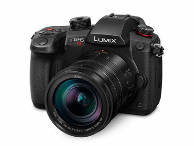 LUMIX GH5S – гибридная цифровая камера с новым 10,2 Мп сенсором