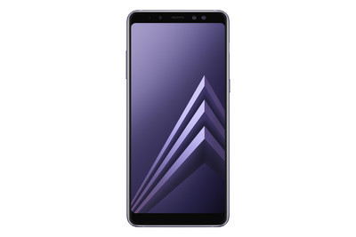 Старт продаж Samsung Galaxy A8 и A8+ в Украине