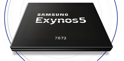 Состоялся анонс чипсета Samsung Exynos 7872