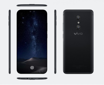 Vivo Xplay 7 – первый в мире смартфон с 10 ГБ оперативной памяти