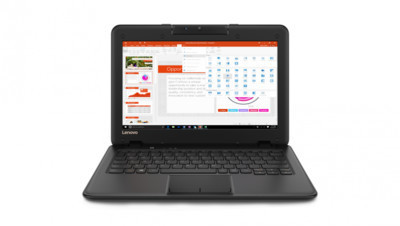 Lenovo выпустила линейку ноутбуков для школьников