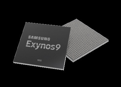 Samsung представит премиальный мобильный процессор Exynos 9 для работы с ИИ