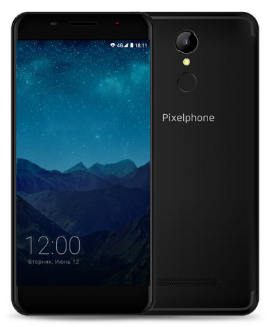 Стартуют продажи смартфона Pixelphone S1