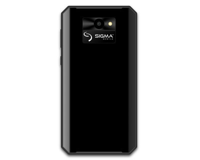 Sigma mobile X-treme PQ52 - защищенный смартфон с 4-ядерным процессором