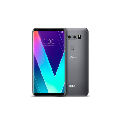 MWC 2018: Состоялся анонс смартфона LG V30S ThinQ