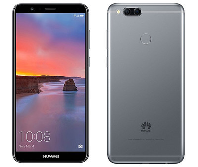 Недорогой смартфон Huawei Mate SE с двойной основной камерой и LTE