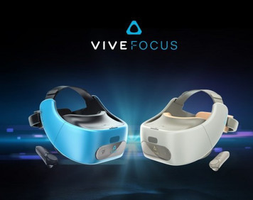 HTC будет продавать свой VR-шлем Vive Focus за пределами Китая