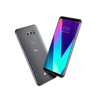 MWC 2018: Состоялся анонс смартфона LG V30S ThinQ