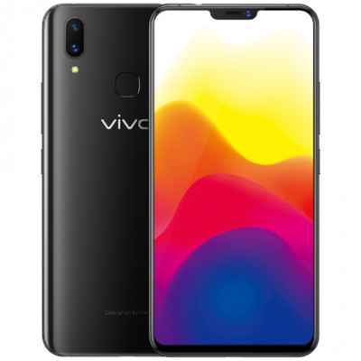 Смартфон Vivo X21 – экранный сканер отпечатков пальцев и 8-ядерный чип