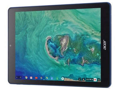 Chromebook Tab 10 – первый планшет Acer под управлением Chrome OS