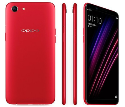 Компания Oppo представила свой новый смартфон A1