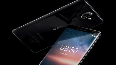 Смартфон Nokia 8 Pro – названы технические характеристики