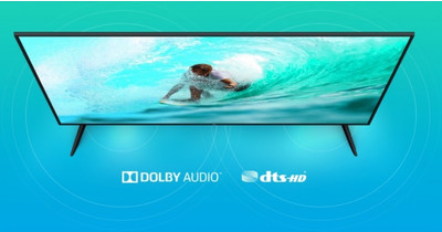 Xiaomi Mi TV 4С – новый 50-дюймовый телевизор с 