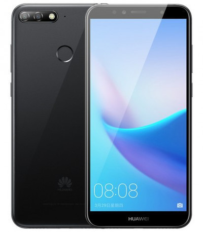 Huawei Enjoy 8 – новая серия доступных безрамочных смартфонов