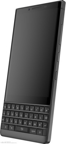Первые данные о смартфоне BlackBerry Athena