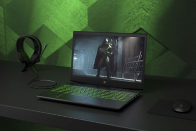 HP Pavilion Gaming Laptop – игровой ноутбук за $800