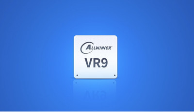 Представлен процессор Allwinner VR9 для шлемов виртуальной реальности