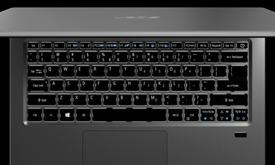 Acer перевыпустила ноутбук Swift 1 с новым чипом
