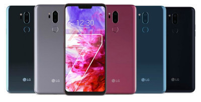 LG G7 ThinQ – названа официальная дата анонса