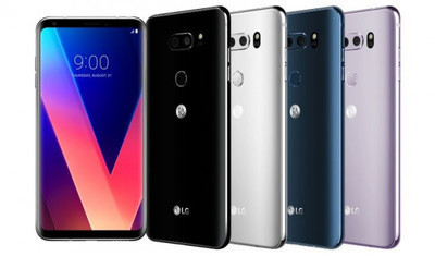Анонс флагманского смартфона LG V40 может состояться на IFA2018
