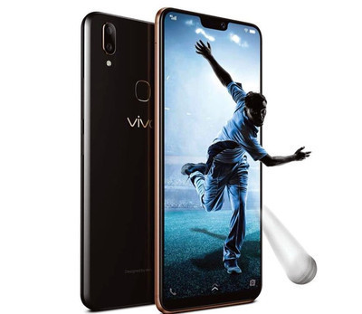 Состоялся официальный анонс смартфона Vivo V9 Youth