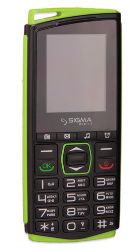 Sigma mobile Comfort  50 Mini 4 - недорогой телефон-звонилка в разных цветах