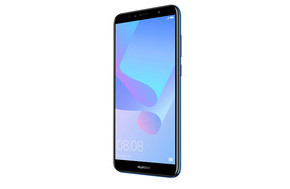 Huawei объявляет о начале продаж в Украине смартфона Y6 2018