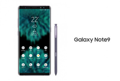 Samsung Galaxy Note 9 – тестирование в Geekbench и первый рендер