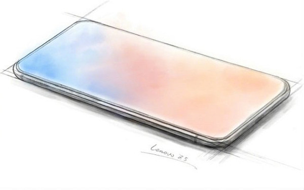 Новый смартфон Lenovo Z5 получит 4 ТБ встроенной памяти