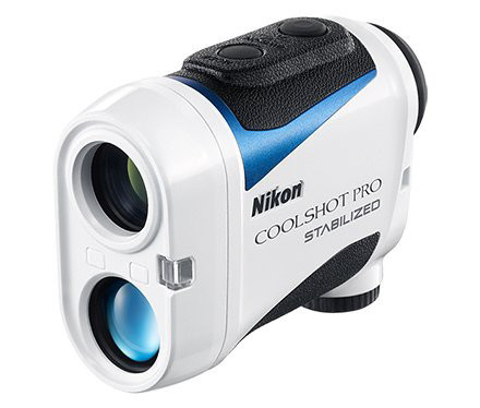 Nikon представляет лазерный дальномер для гольфистов COOLSHOT PRO STABILIZED