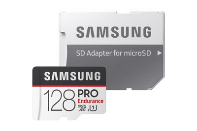 Samsung анонсирует PRO Endurance – невероятно надёжную карту памяти