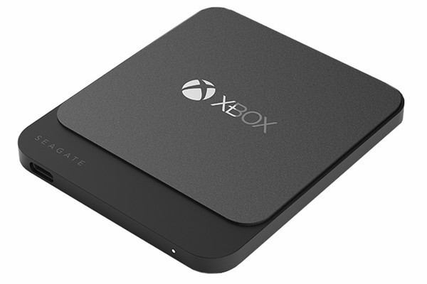 Новый Seagate Game Drive for Xbox SSD доступен в версии на 2ТБ
