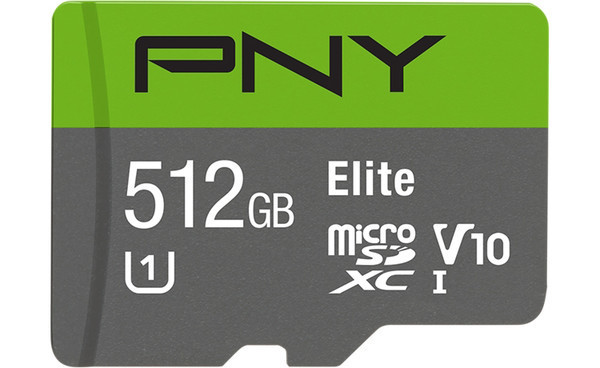 Computex 2018: PNY представила карту microSD на 512 ГБ