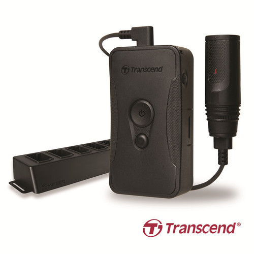 Transcend представляет новую нагрудную камеру DrivePro Body 60