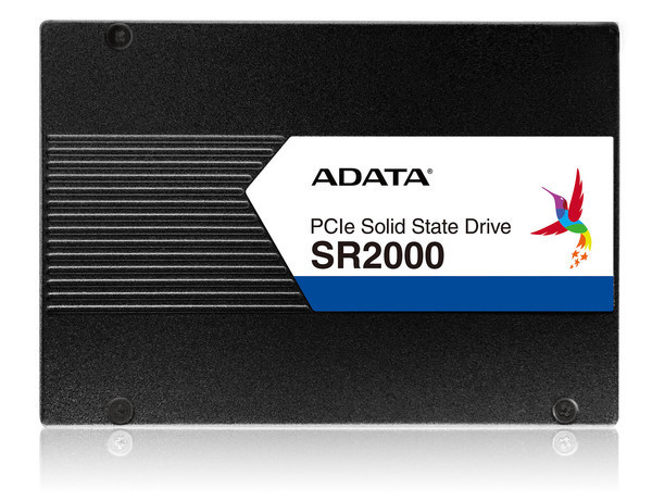 ADATA представляет серию SSD-накопителей корпоративного уровня SR2000