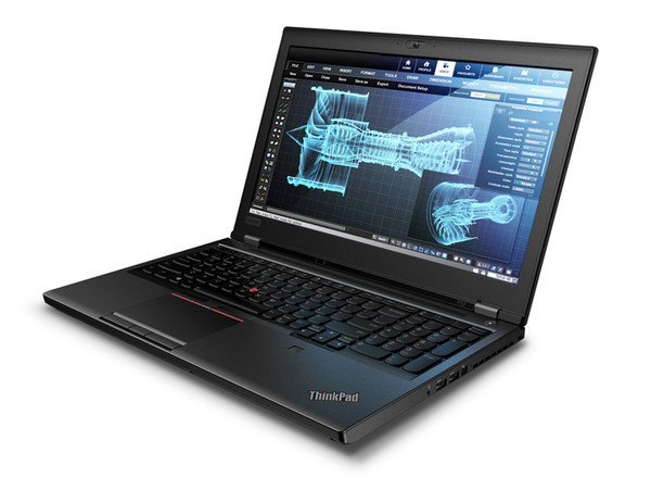 Lenovo ThinkPad P52 – ноутбук, 