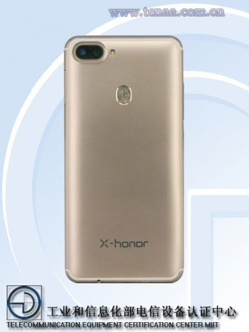 Huawei Honor V12 