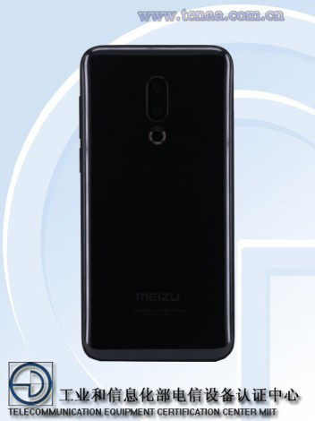 TENAA засветила некоторые подробности о смартфонах Meizu 16 и 16 Plus