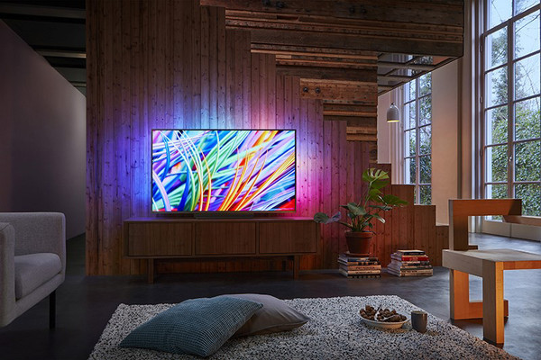 Philips представил новую линейку телевизоров