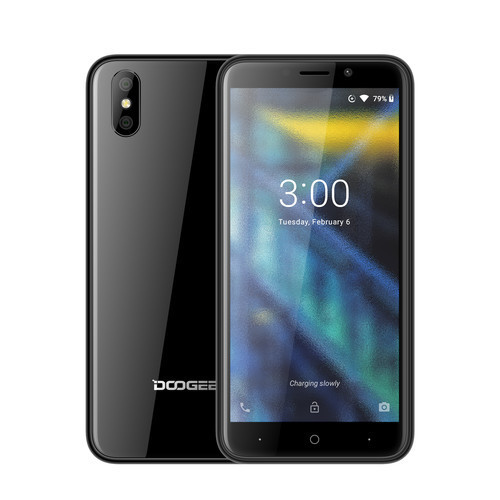 DOOGEE Украина представляет новую модель в линейке Х – смартфон Х50