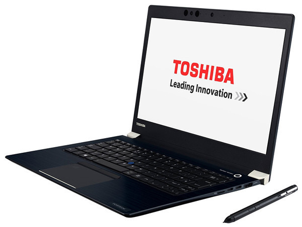 Стартовали продажи обновленного ноутбука Toshiba Portege X30