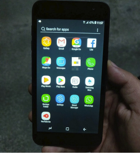 FCC подтвердила существование смартфона Samsung с Android Go
