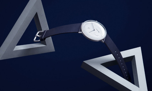 Xiaomi Mijia Quartz Watch - 50-долларовые классические часы со смарт-функциями