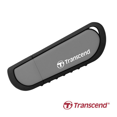 Transcend JetFlash Vault 100 – USB-флэш накопитель с функцией шифрования