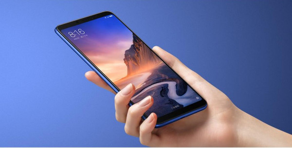 Состоялся официальный анонс смартфона Xiaomi Mi Max 3