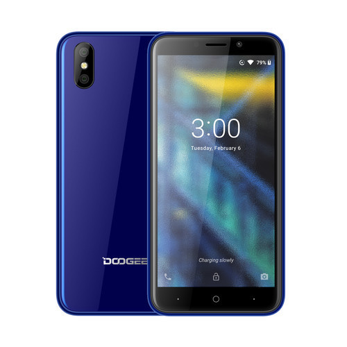 DOOGEE Украина представляет новую модель в линейке Х – смартфон Х50