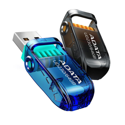ADATA представляет USB-накопители UD230 и UD330